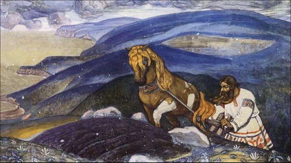 Рэрих Миколс селиняновис