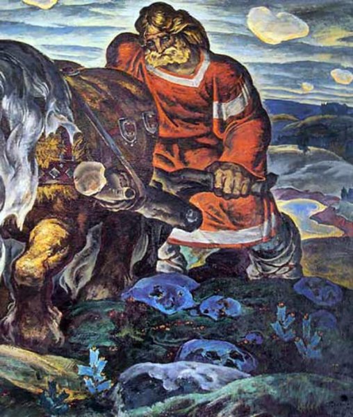 Рерих Микула Селянинович