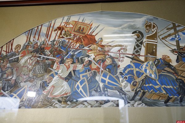 Быстров Ледовое побоище