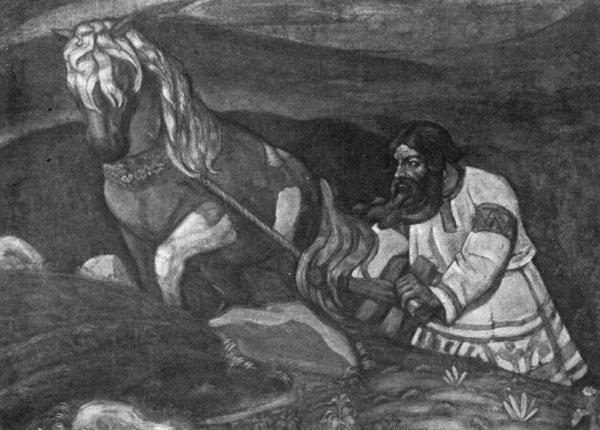 Рерих Микула