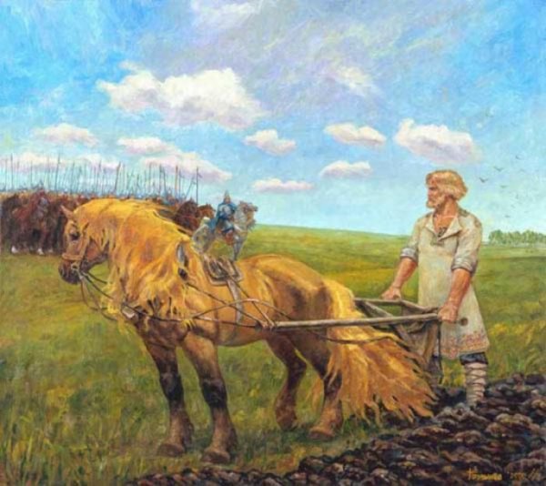 Микула Селянинович