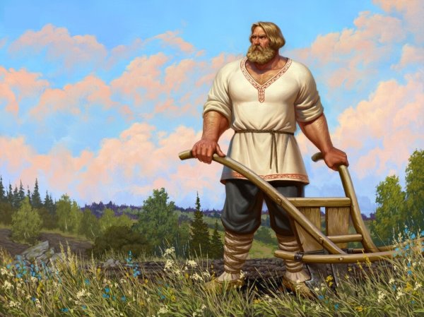 Степан Гилев Микула Селянинович