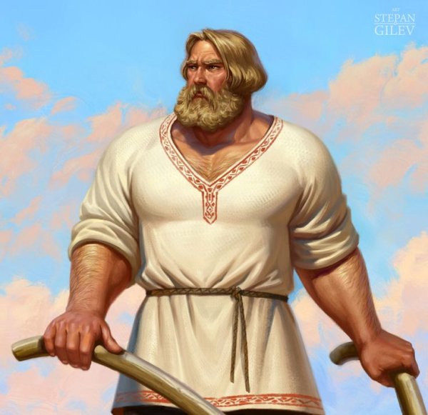 Степан Гилев Микула Селянинович