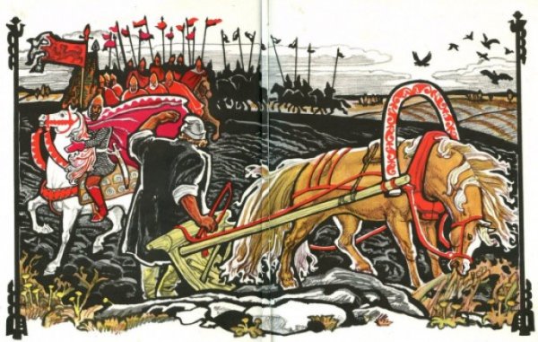 Микула Селянинович Билибин