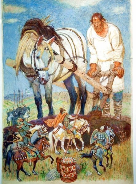 Лосин Вениамин Николаевич художник-иллюстратор