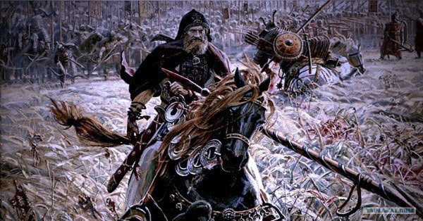 Рыженко победа Пересвета