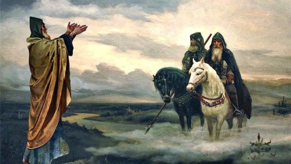 Павел Рыженко Ослябя