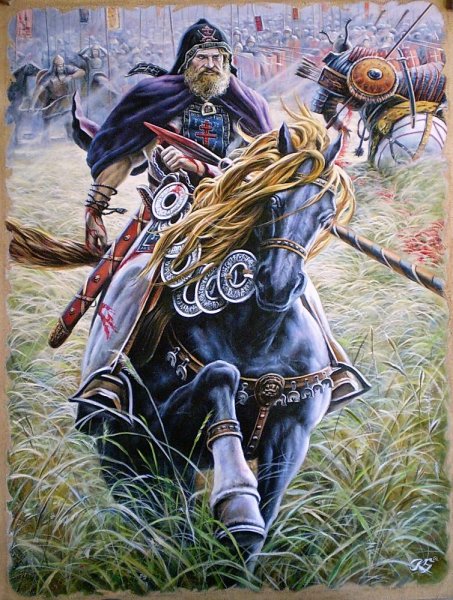 Рыженко победа Пересвета