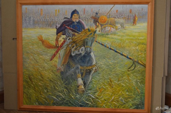 Павел Рыженко победа Пересвета