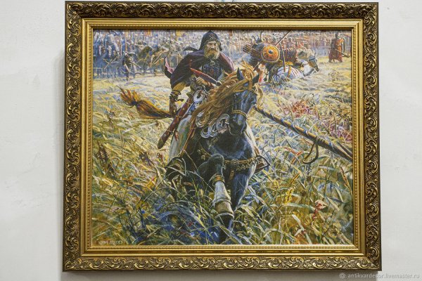 Васнецов поединок Пересвета с Челубеем