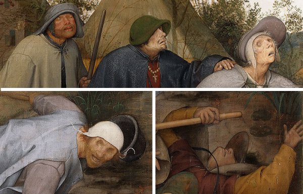 Питер брейгель старший мужицкий