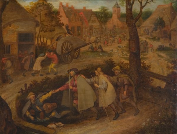 Эжен Ларманс (Eugène Laermans), 1864-1940.