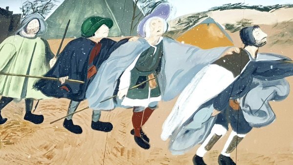 Питер брейгель старший Слепые