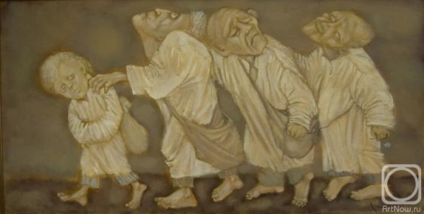 Картины для слепых