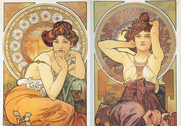 Альфонс Муха