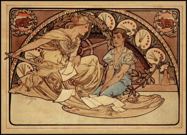 Альфонс Муха