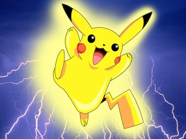 Покемон Пикачу