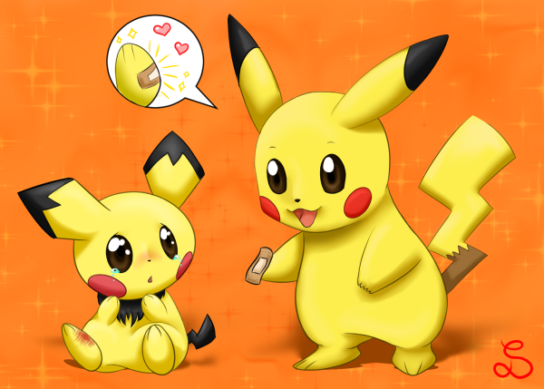 Покемон Пикачу