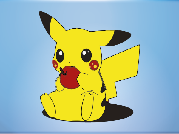 Пикачу Пикачу