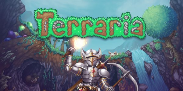 Terraria Nintendo Switch