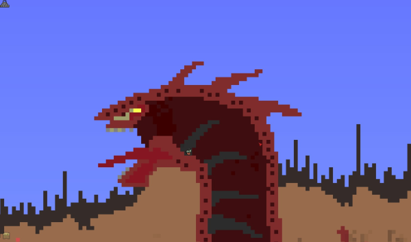 Террария свиной дракон