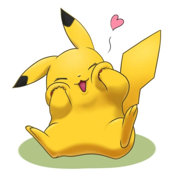 Пикачу Пикачу