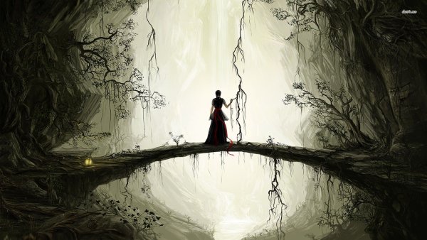 Мрачное фэнтези