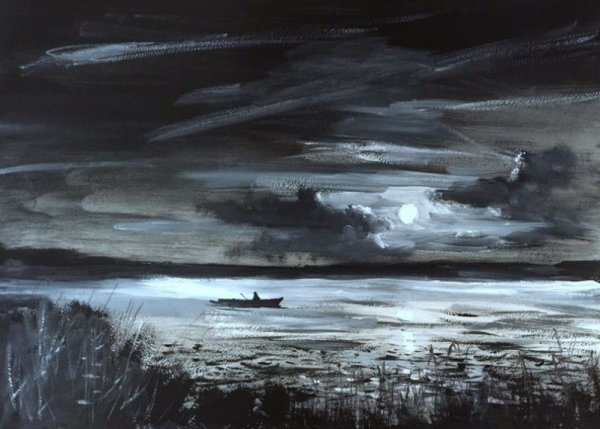 Даниэль Денжер художник