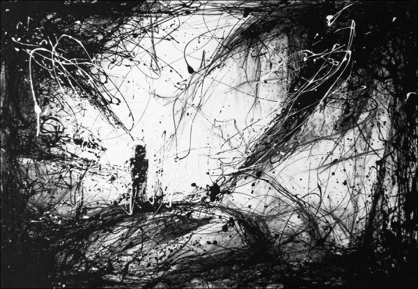 Абстракция рисунки