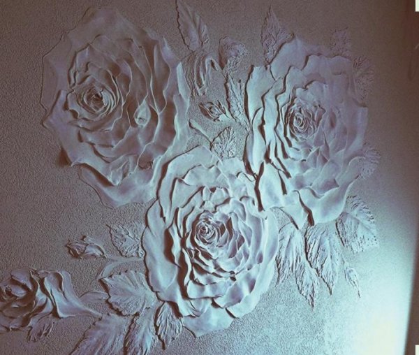 Александр Вакуленко барельеф