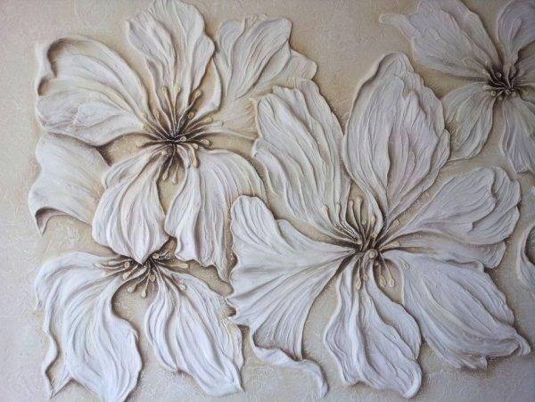 Барельефы 2020