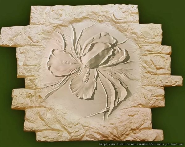 Александр Вакуленко барельеф