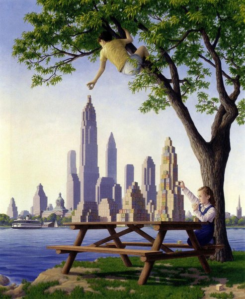 Роб Гонсалвес Rob Gonsalves