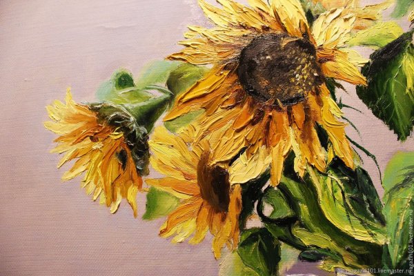 Шишкин Подсолнухи