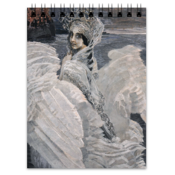 Врубель Царевна лебедь