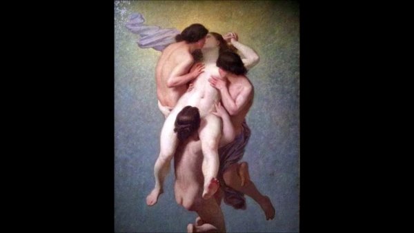 Франсуа октав Тассаерт Проклятая