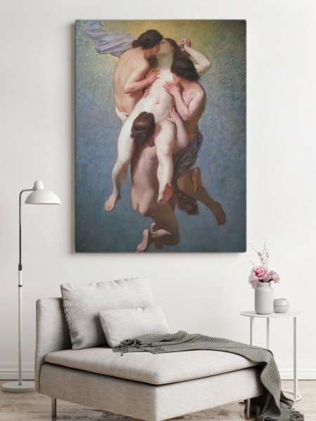 Франсуа Тассер Проклятая женщина