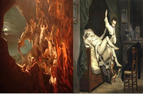 Проклятая женщина Франсуа октав