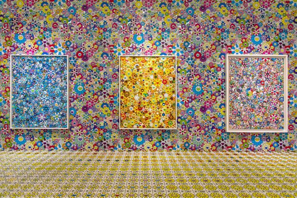 Такаси Мураками Тан Тан бо