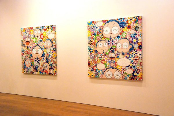 Такаши Мураками