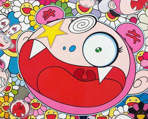 Такаши Мураками 1997