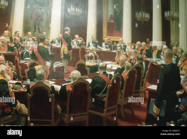 Репин государственный совет