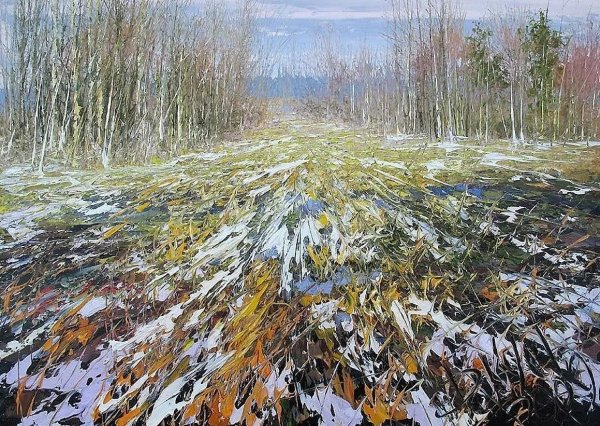 Дмитрий Кустанович художник