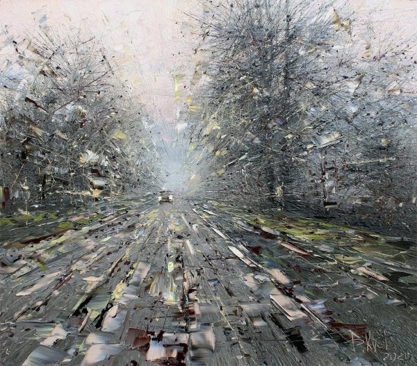 Дмитрий Кустанович Стрекоза