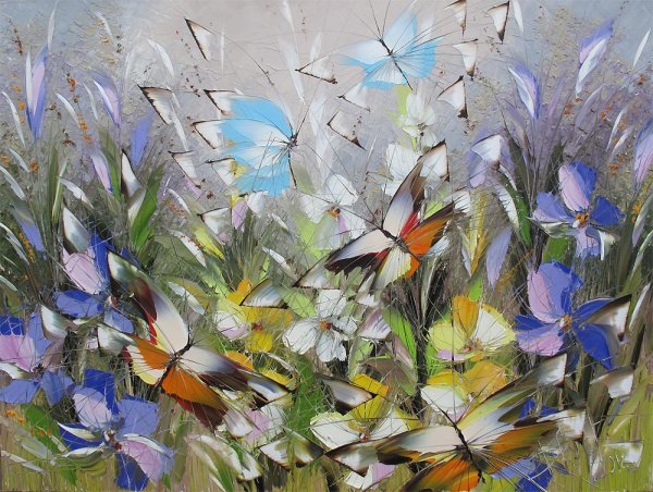 Дмитрий Кустанович художник