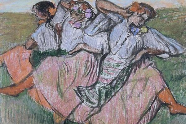 Сергей Зленко балерины