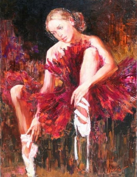 Сергей Зленко балерины
