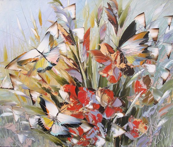 Дмитрий Кустанович художник