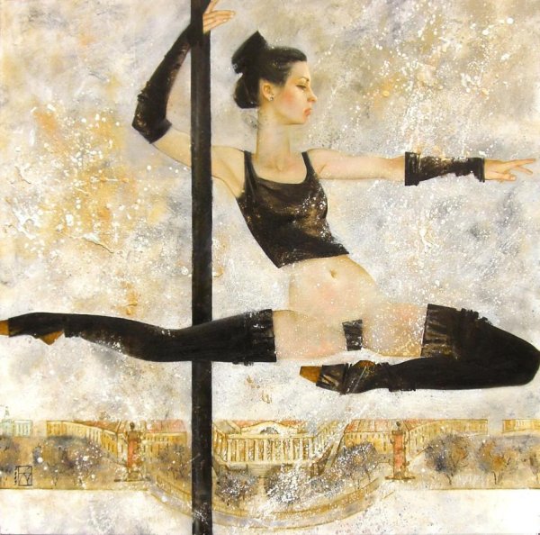 Анна Виноградова художник