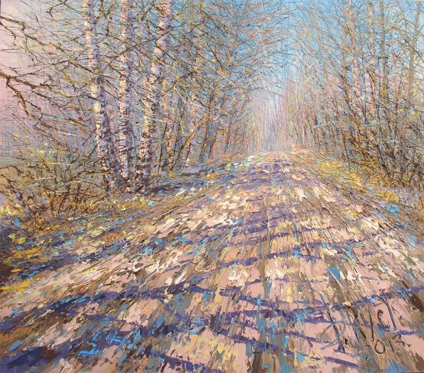 Живопись Дмитрий Кустанович